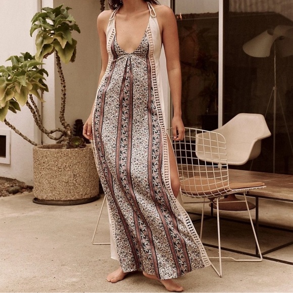 Free people Bohemian Nights Maxi Dress - Picture 2 of 8